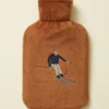 Bouillotte Après-ski caramel