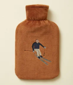 Bouillotte Après-ski caramel