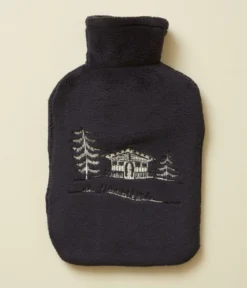 Bouillotte Chalet d'alpage charbon
