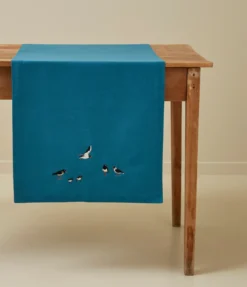 Chemin de table Marée basse