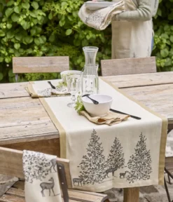 Chemin de table Trésor des forêts