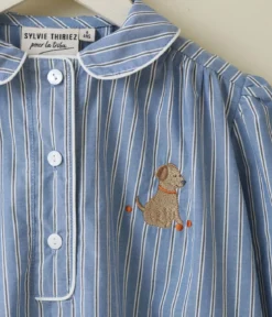 Chemise de nuit enfant Petit Matin
