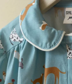Chemise de nuit enfant Toutous