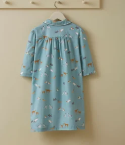 Chemise de nuit enfant Toutous