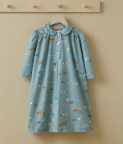 Chemise de nuit enfant Toutous