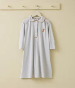 Chemise de nuit en maille enfant Hyde Park