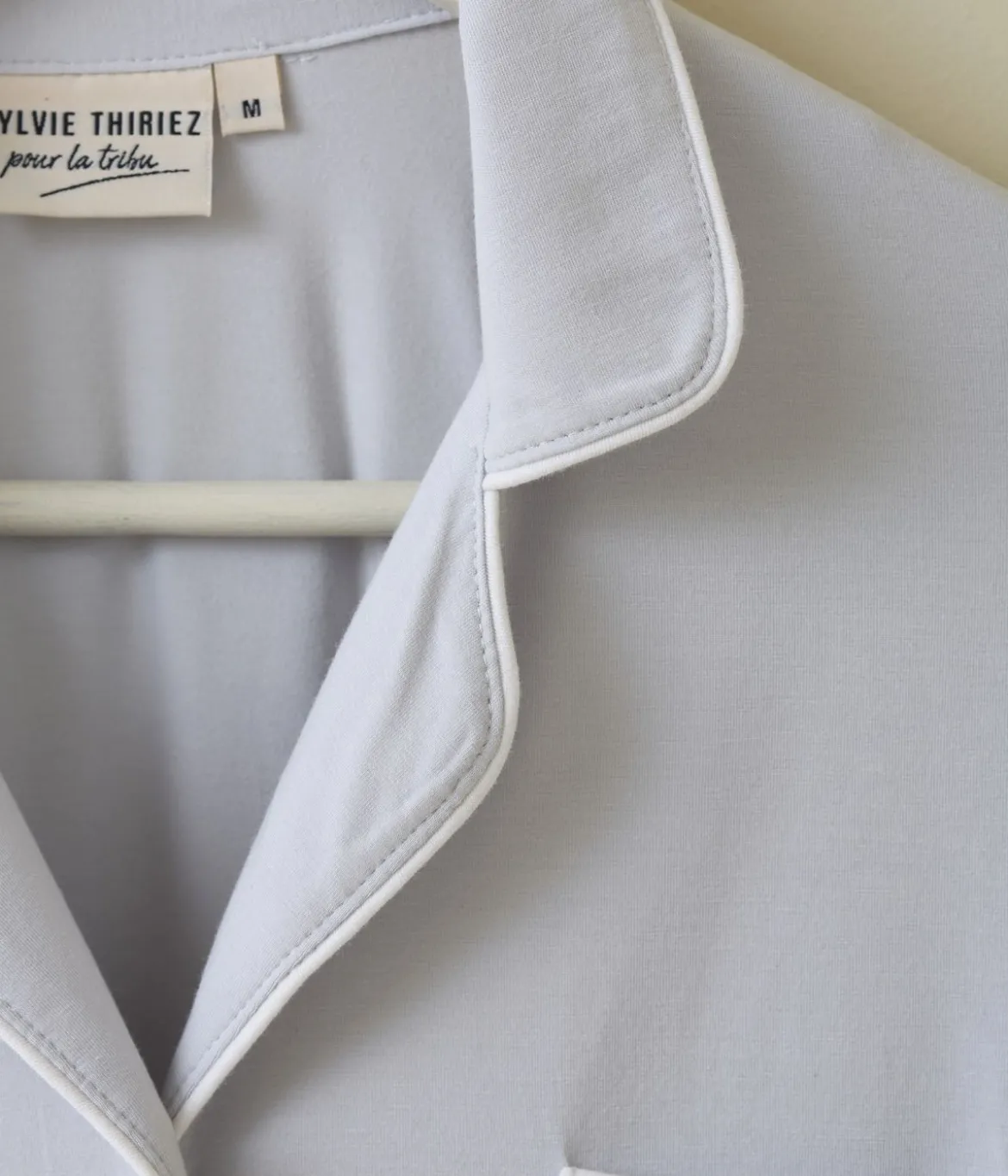 Chemise de nuit en maille Hyde Park