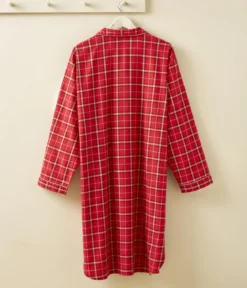 Chemise grand-père Glasgow