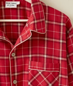 Chemise grand-père Glasgow