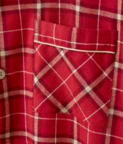 Chemise grand-père Glasgow