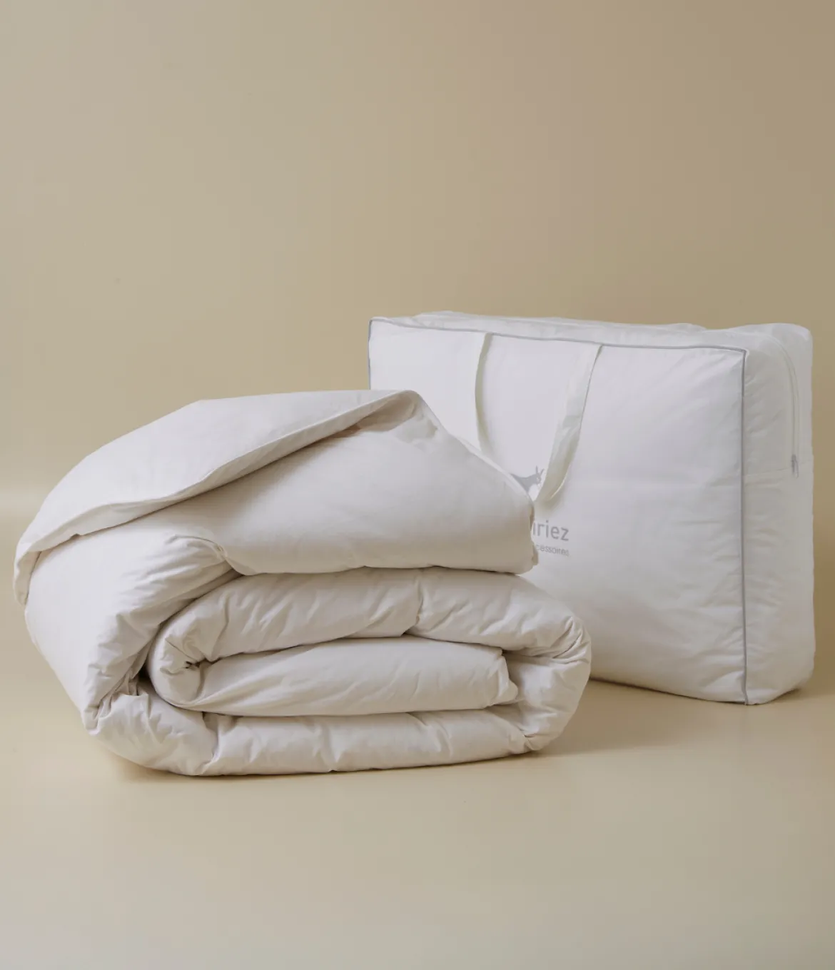 Couette Grand froid Chambre N°5