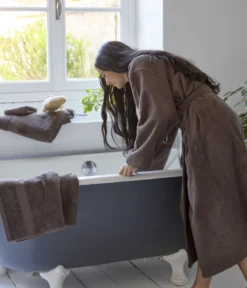 Drap de bain Cacao