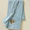Drap de bain enfant Dans la forêt