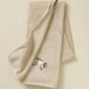 Drap de bain enfant Lou et Célestin
