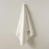 Drap de bain Eugène et Gribouille