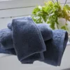 Drap de bain Soft Bleu nuit