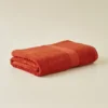 Drap de bain Terre cuite