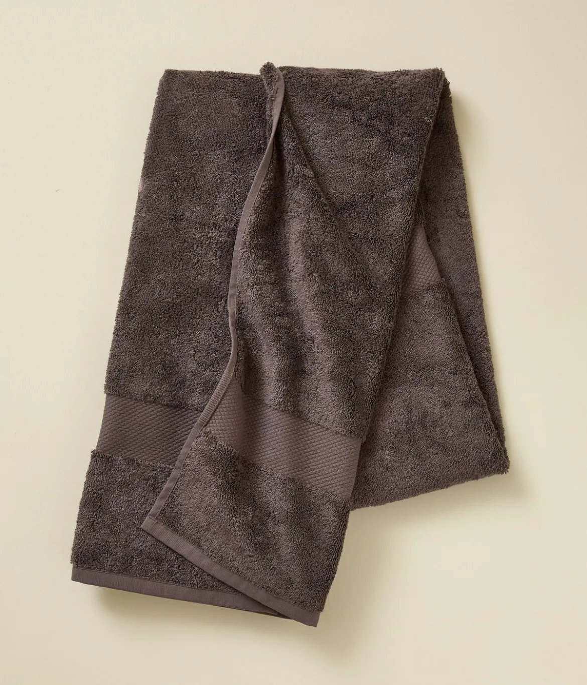 Drap de douche Cacao
