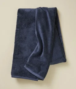 Drap de douche Soft Bleu nuit