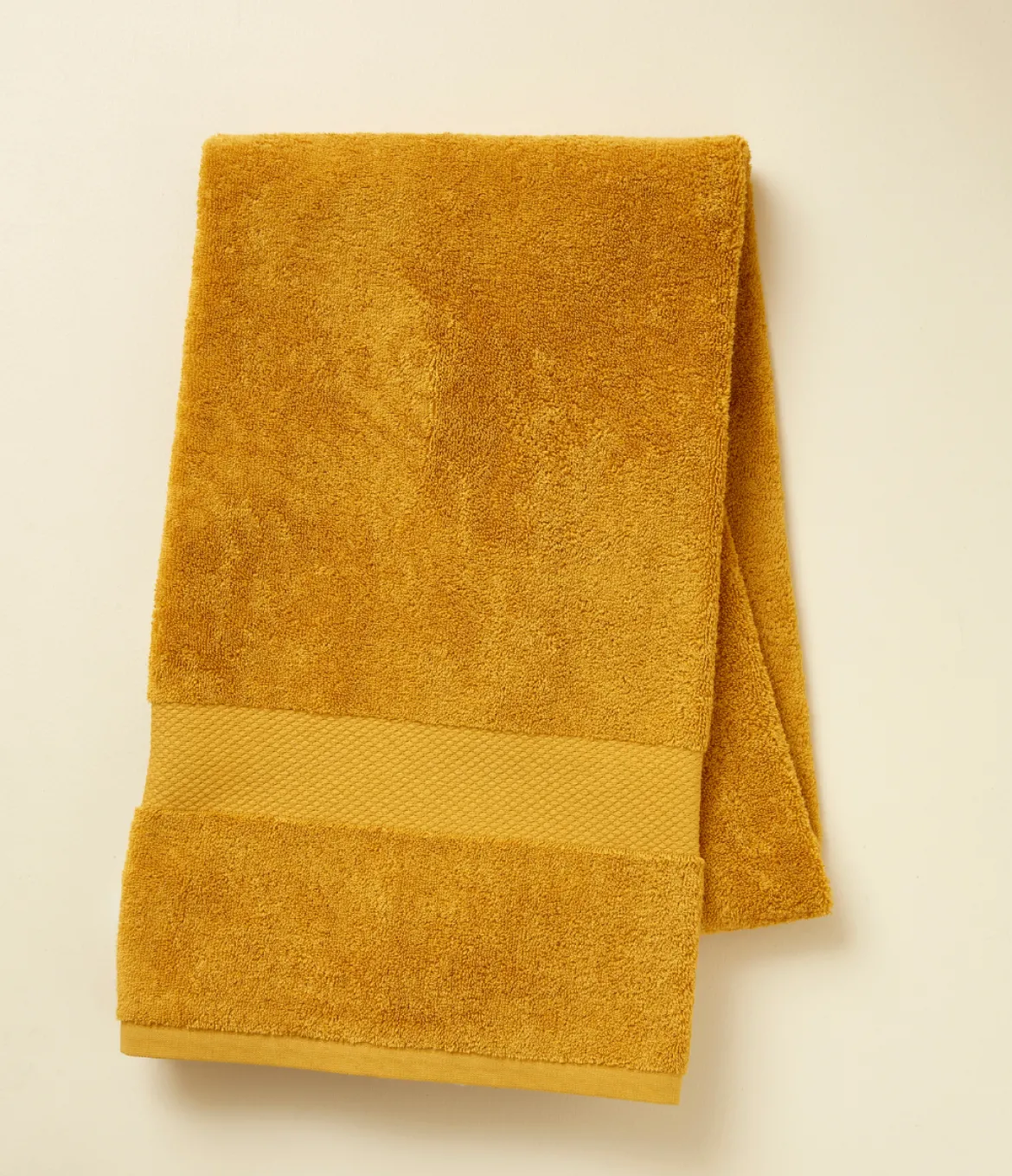 Drap de douche 70x140 Miel