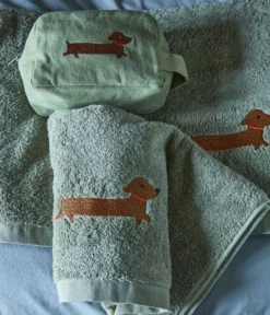 Drap douche enfant Roxy
