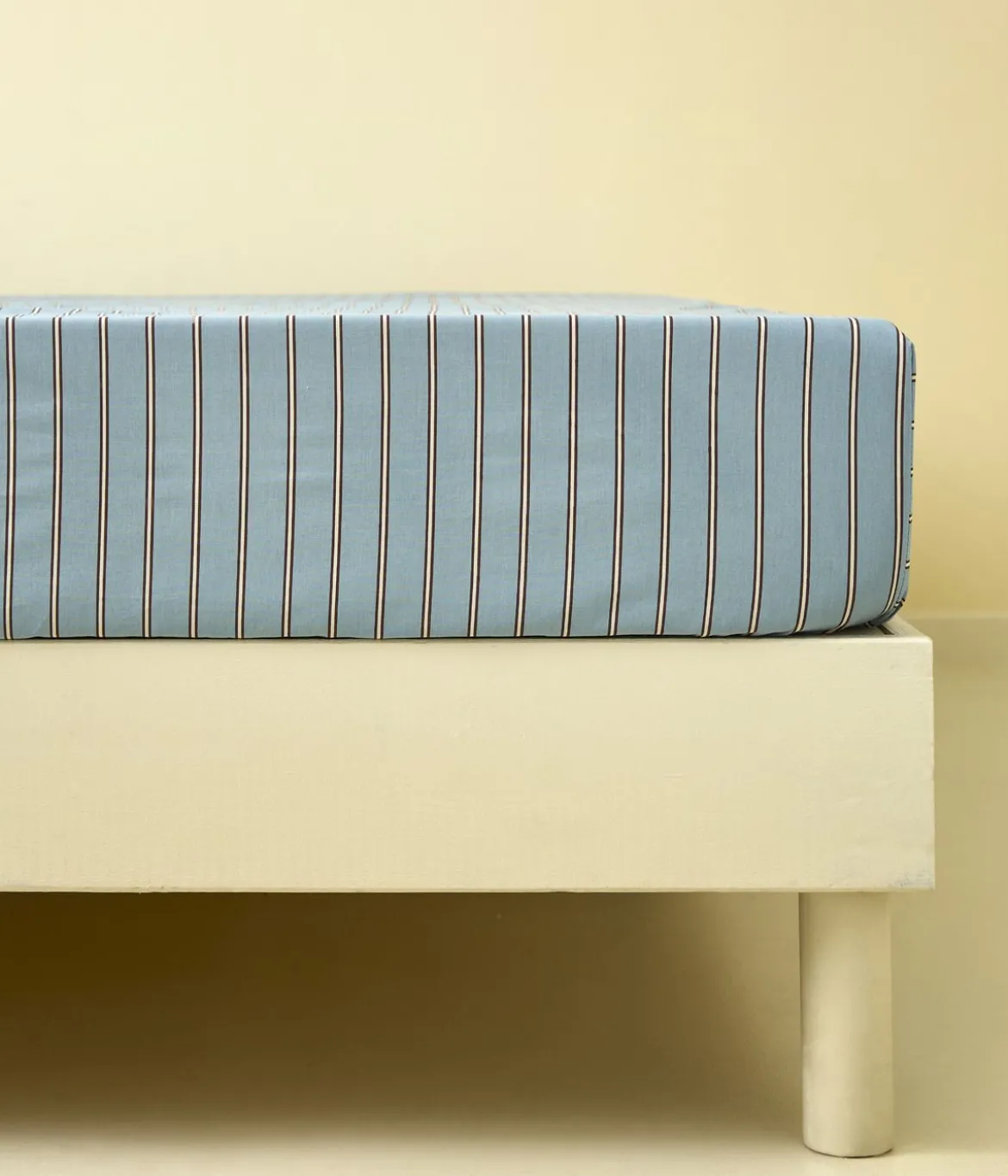 Drap housse imprimé L'oasis