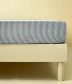 Drap housse imprimé RDV au sommet