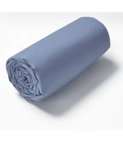 Drap housse TPR lit articulé coton Belle île