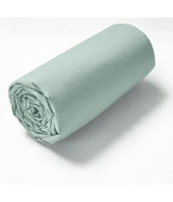 Drap housse TPR lit articulé coton Fleur d'amandier
