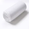 Drap housse TPR lit articulé percale Blanc 2x80x200