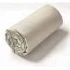 Drap housse TPR lit articulé percale Pashmina 2x80x200