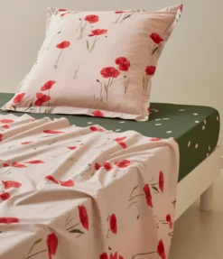 Drap imprimé Un air de prairie