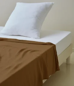 Drap lin Tencel™ Moka