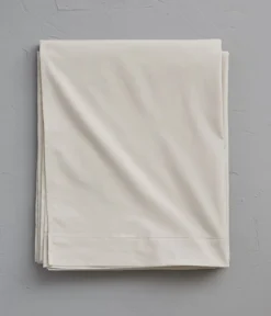 Drap percale beige pashmina