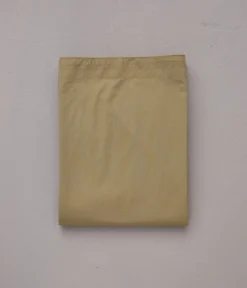 Drap percale lavée Vert herbe