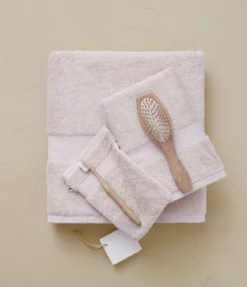 Eponge Beige graine