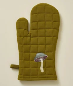 Gant de cuisine Automne