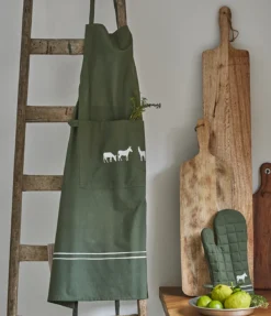 Gant de cuisine RDV au pré