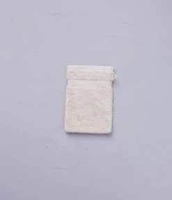 Gant de toilette Beige graine