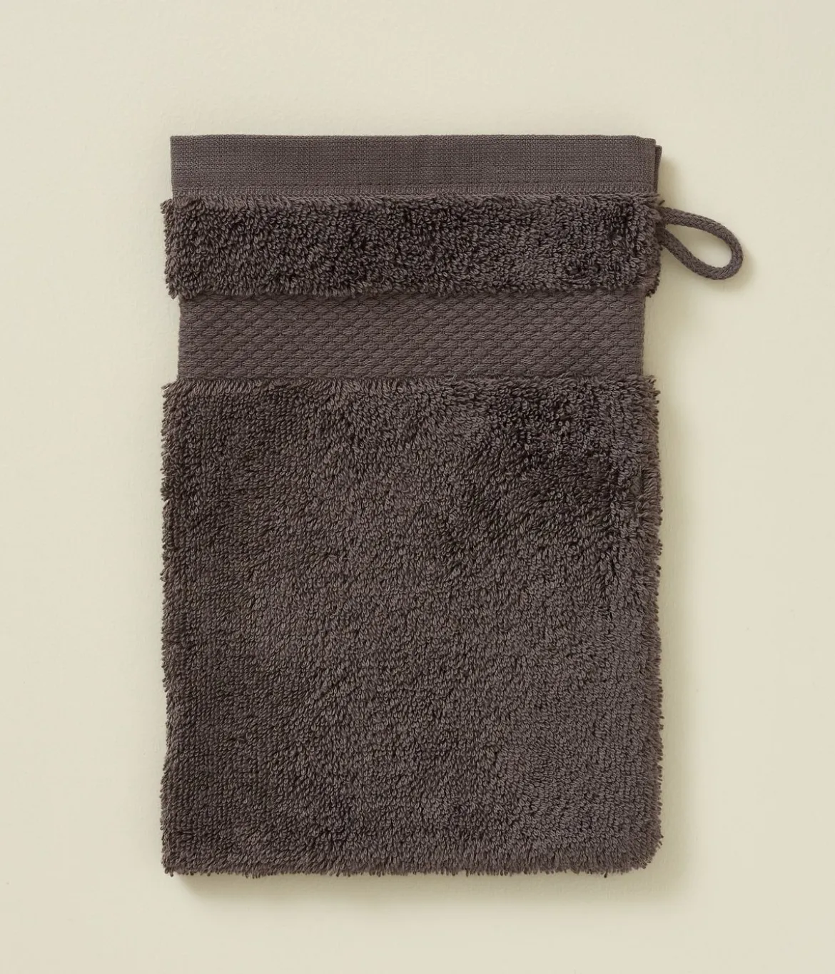 Gant de toilette Cacao