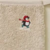Gant de toilette enfant Lou et Célestin