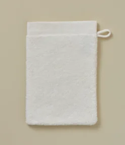Gant de toilette L'oliveraie crème