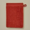 Gant de toilette L'oliveraie terre cuite