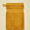 Gant de toilette Miel