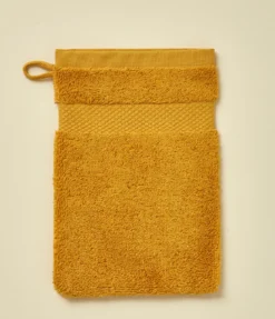 Gant de toilette Miel