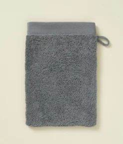 Gant de toilette Rdv au sommet gris