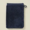 Gant de toilette Soft Bleu nuit