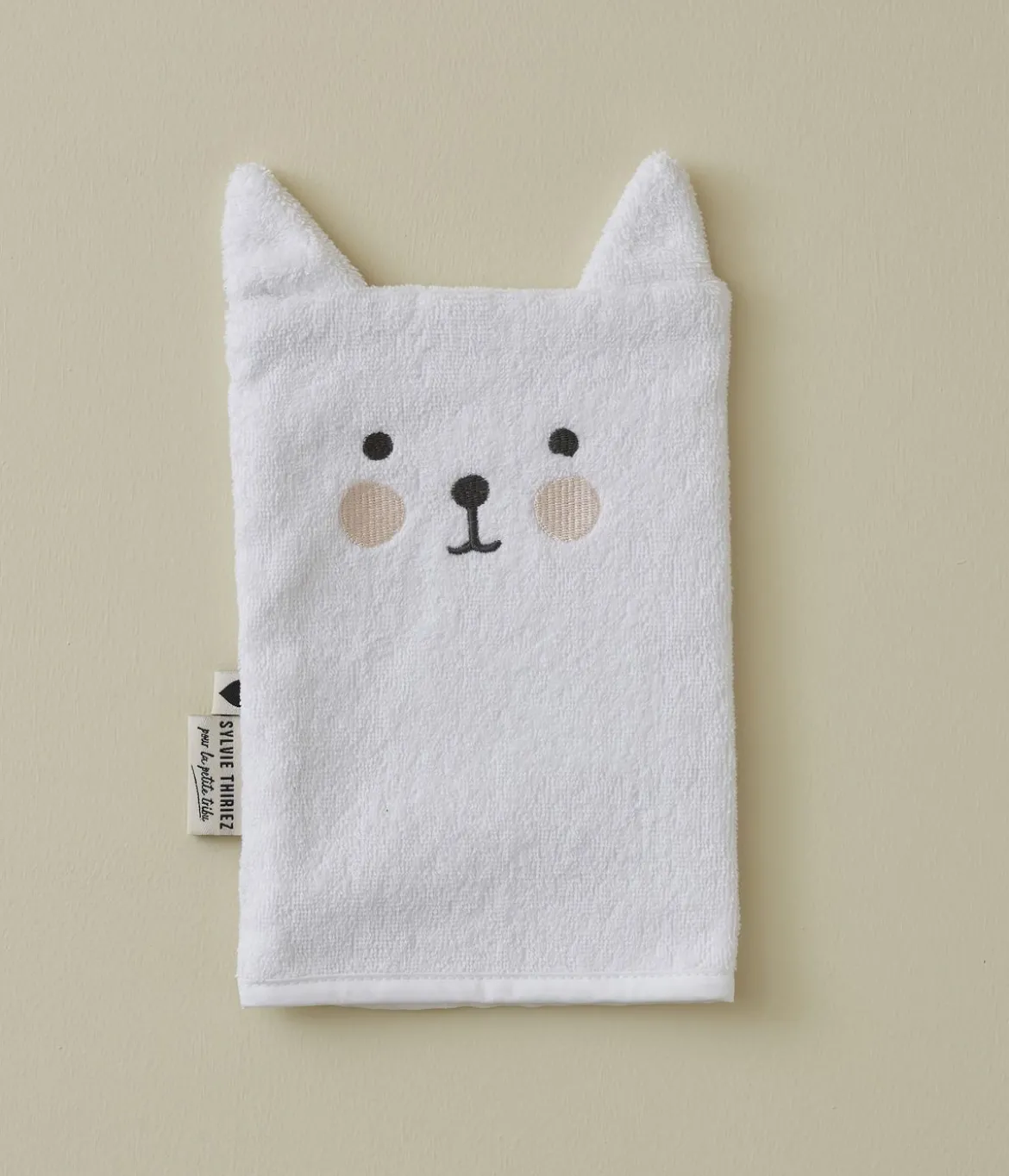 Gant fantaisie enfant Petit coeur