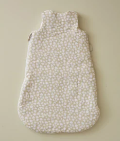 Gigoteuse gaze de coton Petit coeur