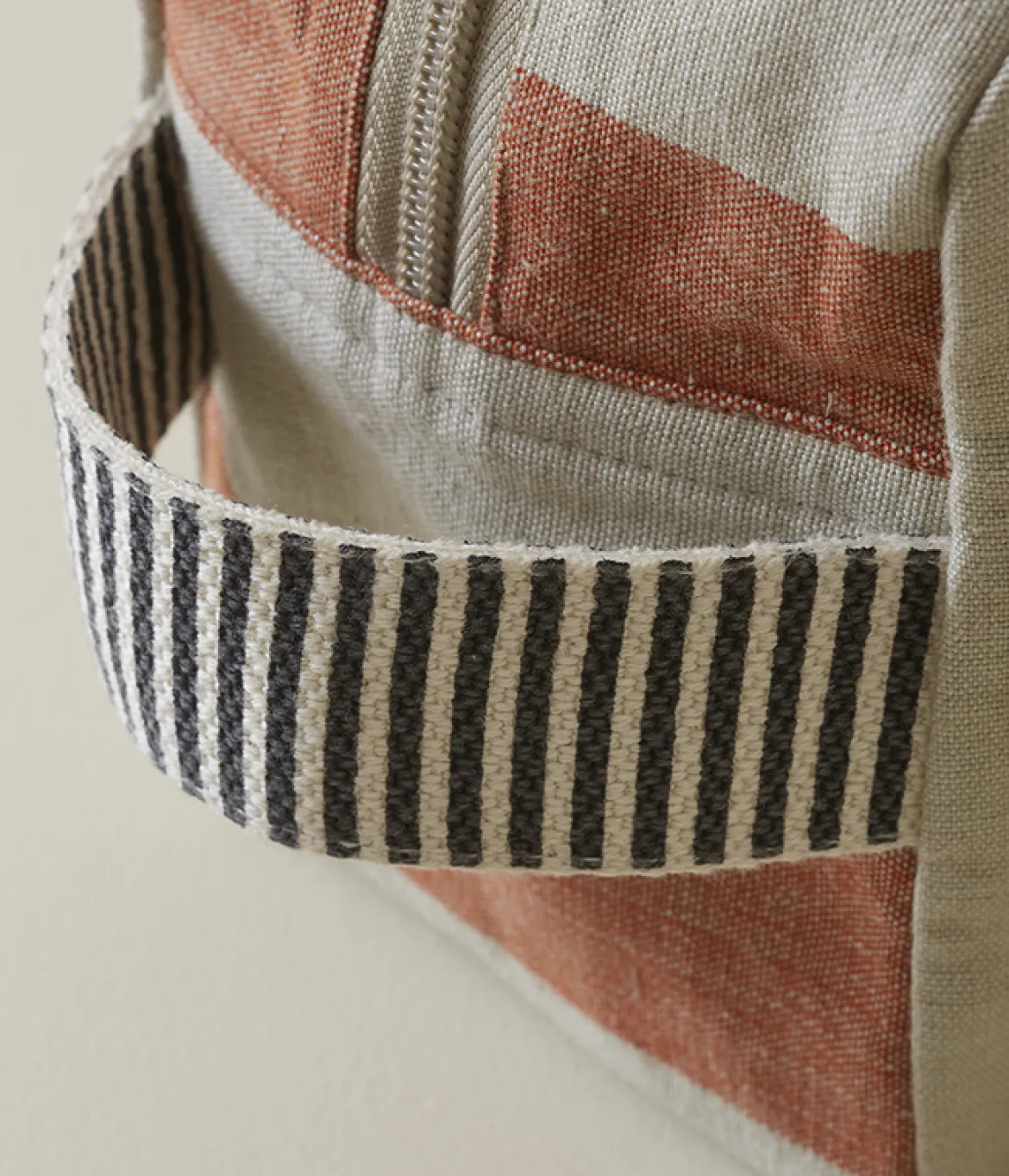 Grande trousse Mistral rouge brique